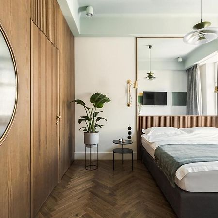 Angelus Apartments Krasków Eksteriør bilde