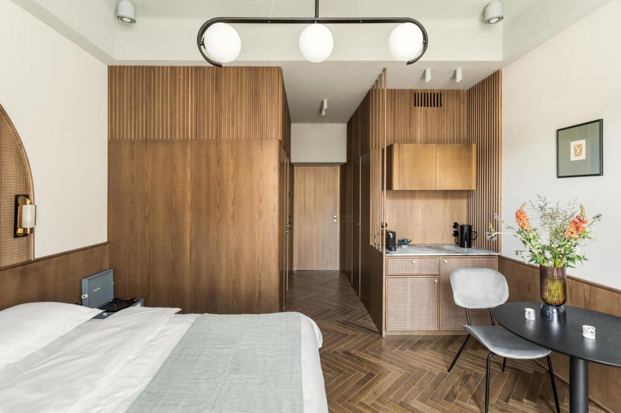 Angelus Apartments Krasków Eksteriør bilde