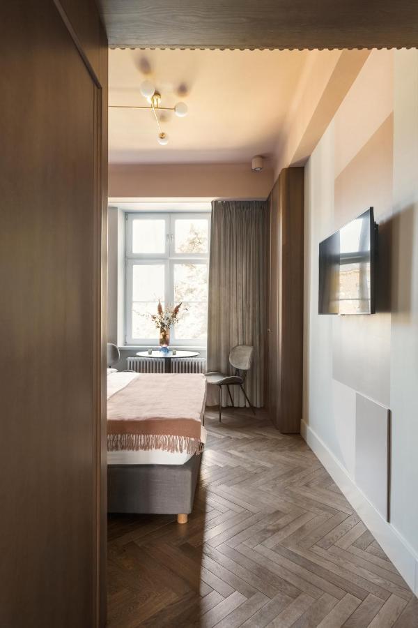 Angelus Apartments Krasków Eksteriør bilde